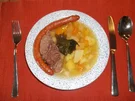Holsteiner Steckrübenmus - Rezept