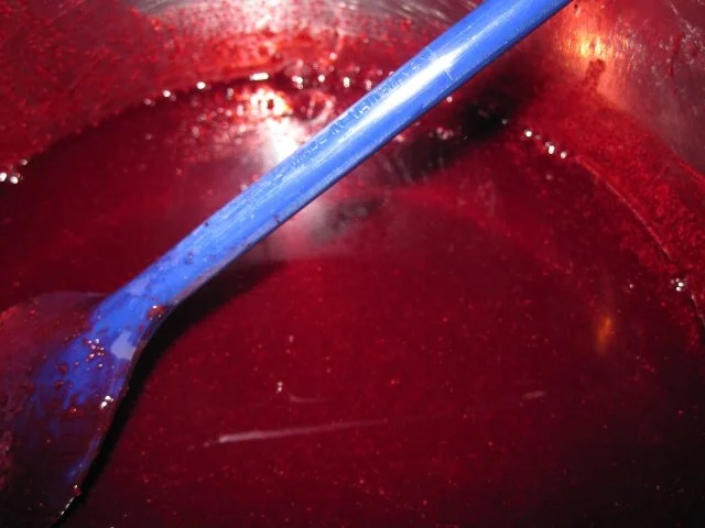 Rezept: Brombeer-Apfel-Ingwer-Marmelade Brombeer-Apfel-Ingwer-Marmelade - Rezept