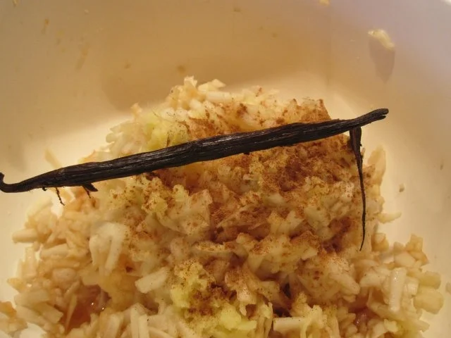 Rezept: Brombeer-Apfel-Ingwer-Marmelade Bild Nr. 4 Brombeer-Apfel-Ingwer-Marmelade - Rezept - Bild Nr. 4