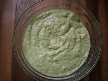 Guacamole - Rezept