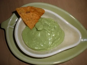 Guacamole - Rezept