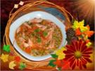 Eintopf : Reis - Tomaten Eintopf - Rezept