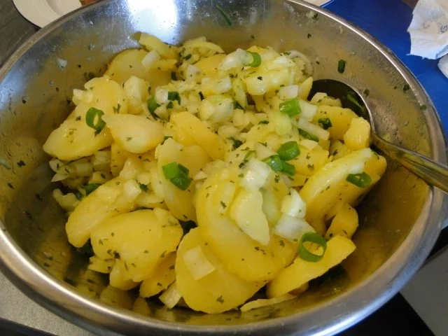 Edles Fleisch und Gemüse auf den heißen Stein /Für Bianca ohne Pilze!!!!) grins - Rezept - Bild Nr. 7