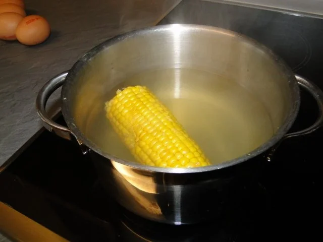 Frittata  mit Eiern, Zuccini, Pilzen - Rezept - Bild Nr. 3