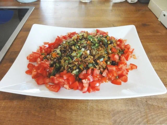 Trio Infernale - Rezept