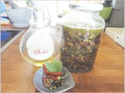 Salbeibohnen aus Asien - Rezept