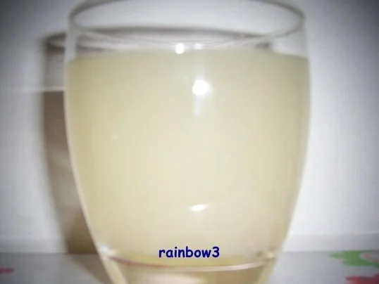 Rezept: Getränk: Sonnenschein-Drink Getränk: Sonnenschein-Drink - Rezept