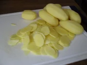 Kuchen: Herzhafter Kartoffelkuchen - Rezept