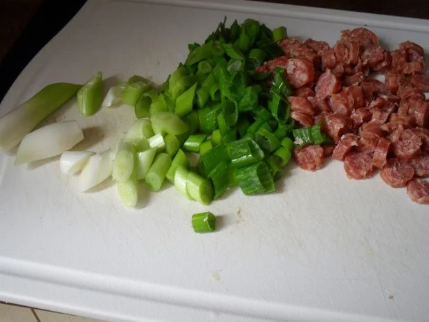 Kuchen: Herzhafter Kartoffelkuchen - Rezept - Bild Nr. 3