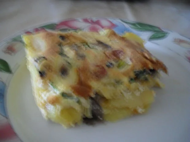 Kuchen: Herzhafter Kartoffelkuchen - Rezept - Bild Nr. 14