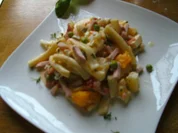Nudelsalat mit Pfiff - Rezept