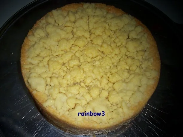 Backen: Mini-Pflaumentorte mit Streusel - Rezept