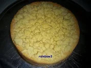 Backen: Mini-Pflaumentorte mit Streusel - Rezept