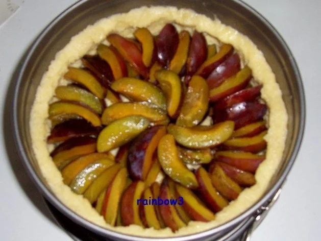 Backen: Mini-Pflaumentorte mit Streusel - Rezept - Bild Nr. 4