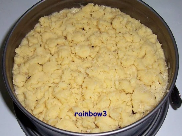 Backen: Mini-Pflaumentorte mit Streusel - Rezept - Bild Nr. 5