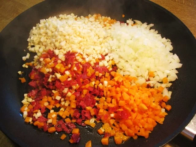 Spaghetti  "Bolognese"  ... - Rezept - Bild Nr. 4