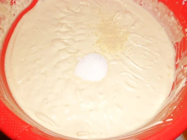 Aprikosen-Mascarponekuchen - Rezept - Bild Nr. 10