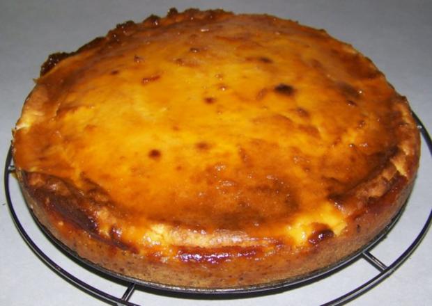 Aprikosen-Mascarponekuchen - Rezept mit Bild - kochbar.de