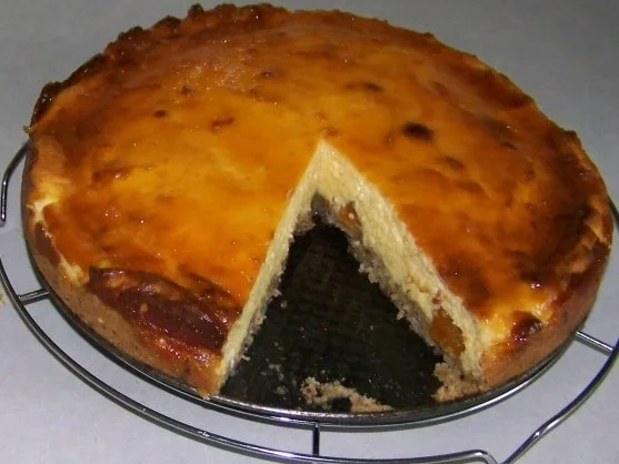 Aprikosen-Mascarponekuchen - Rezept - Bild Nr. 3