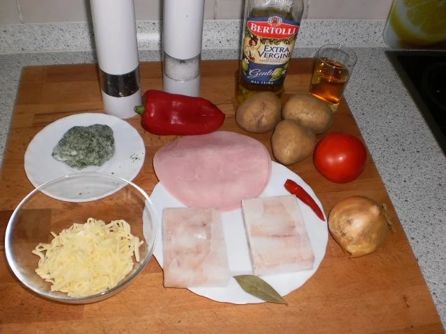 Rezept: Ofenfisch "Lissabon" Bild Nr. 2 Ofenfisch "Lissabon" - Rezept - Bild Nr. 2