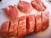 Rezept: Schweinefilets in Jรคgerrahmsoรe... Schweinefilets in Jรคgerrahmsoรe... - Rezept