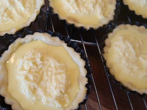 Rezept: Quiche au fromage Bild Nr. 5 Quiche au fromage - Rezept - Bild Nr. 5