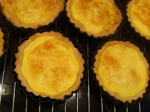 Rezept: Quiche au fromage Bild Nr. 6 Quiche au fromage - Rezept - Bild Nr. 6