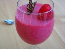 Himbeer-Prosecco-Mousse - Rezept