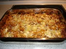Bolognese-Gratin auf meine Art - Rezept