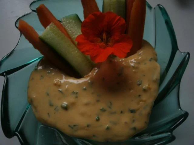 Käsesoße- Käsedip- Käseaufstrich - Rezept