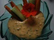 Käsesoße- Käsedip- Käseaufstrich - Rezept