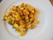 Röstkartoffeln - Rezept