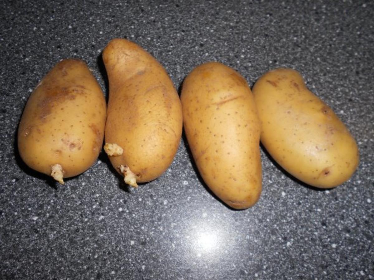Röstkartoffeln mit Sucuk - Rezept - Bild Nr. 2