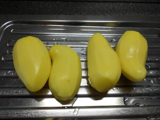 Röstkartoffeln mit Sucuk - Rezept - Bild Nr. 3