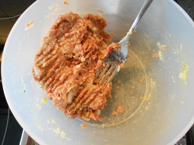 Rezept: Nudel-Auflauf ala Hackbällchen Toskana (ohne Tütchen!) Bild Nr. 4 Nudel-Auflauf ala Hackbällchen Toskana (ohne Tütchen!) - Rezept - Bild Nr. 4