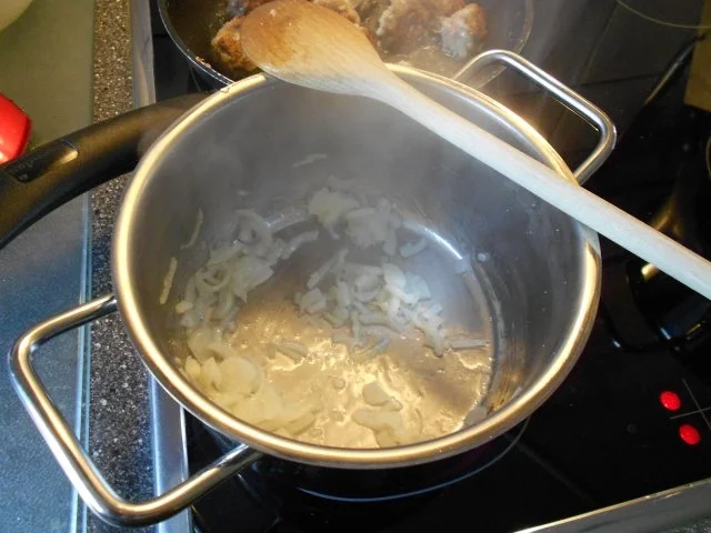 Rezept: Nudel-Auflauf ala Hackbällchen Toskana (ohne Tütchen!) Bild Nr. 12 Nudel-Auflauf ala Hackbällchen Toskana (ohne Tütchen!) - Rezept - Bild Nr. 12