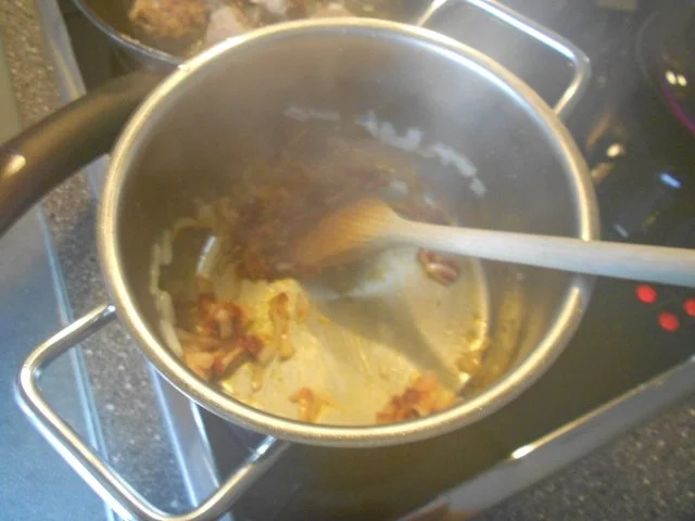 Rezept: Nudel-Auflauf ala Hackbällchen Toskana (ohne Tütchen!) Bild Nr. 13 Nudel-Auflauf ala Hackbällchen Toskana (ohne Tütchen!) - Rezept - Bild Nr. 13