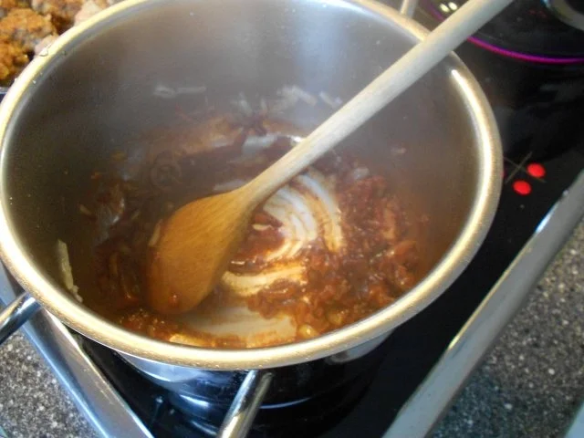 Rezept: Nudel-Auflauf ala Hackbällchen Toskana (ohne Tütchen!) Bild Nr. 16 Nudel-Auflauf ala Hackbällchen Toskana (ohne Tütchen!) - Rezept - Bild Nr. 16