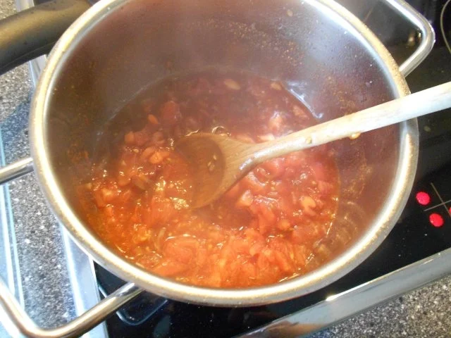 Rezept: Nudel-Auflauf ala Hackbällchen Toskana (ohne Tütchen!) Bild Nr. 18 Nudel-Auflauf ala Hackbällchen Toskana (ohne Tütchen!) - Rezept - Bild Nr. 18