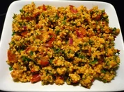 Rezept: Hirse - Salat Hirse - Salat - Rezept