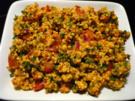 Hirse - Salat - Rezept