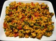 Hirse - Salat - Rezept