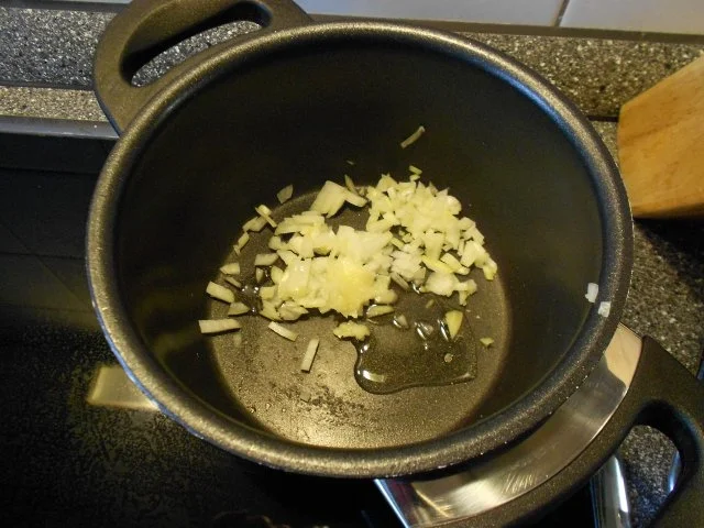 Lasagne con Salmone e Spinaci (Lasagne mit Lachs und Spinat) - Rezept - Bild Nr. 5