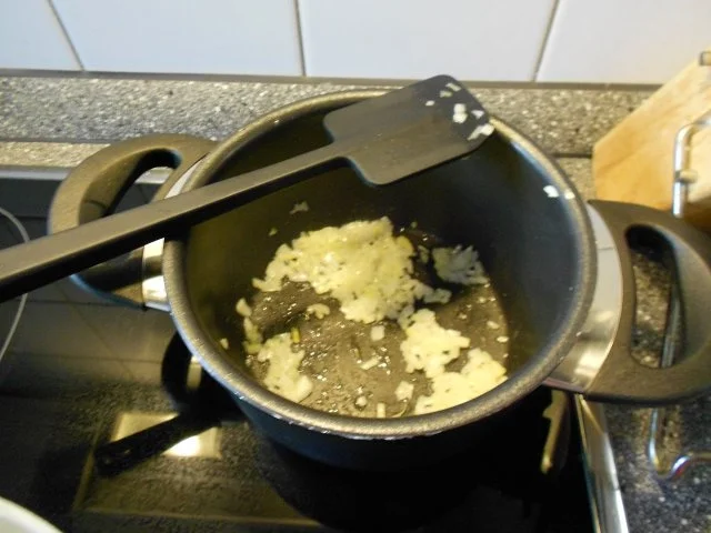 Lasagne con Salmone e Spinaci (Lasagne mit Lachs und Spinat) - Rezept - Bild Nr. 6