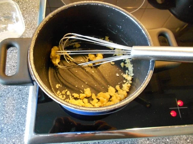 Lasagne con Salmone e Spinaci (Lasagne mit Lachs und Spinat) - Rezept - Bild Nr. 14