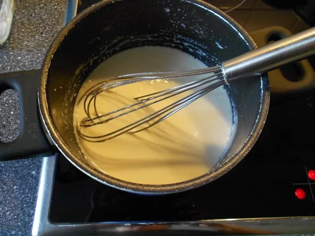 Lasagne con Salmone e Spinaci (Lasagne mit Lachs und Spinat) - Rezept - Bild Nr. 16