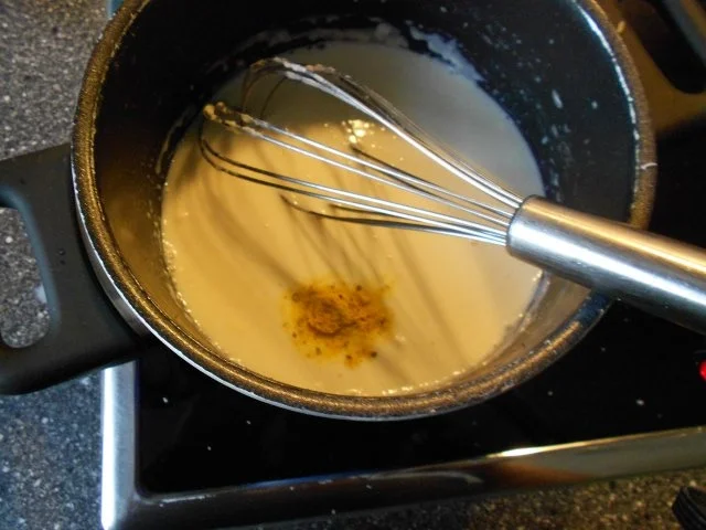 Lasagne con Salmone e Spinaci (Lasagne mit Lachs und Spinat) - Rezept - Bild Nr. 18