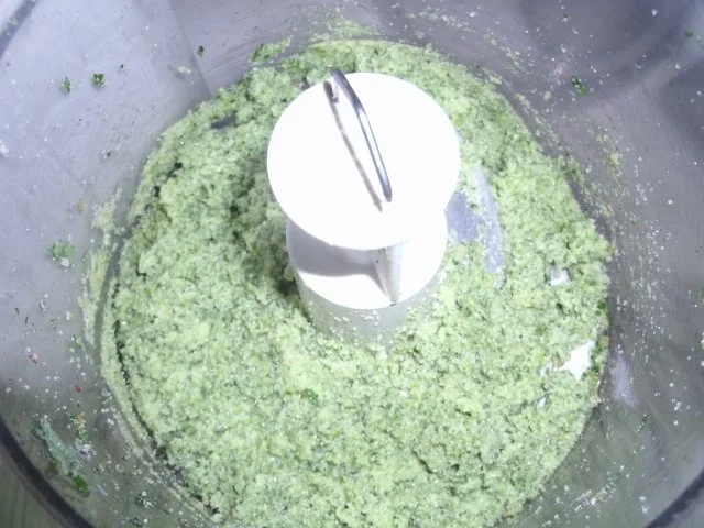 Kräutersalz Kapuzinerkresse - Rezept - Bild Nr. 3