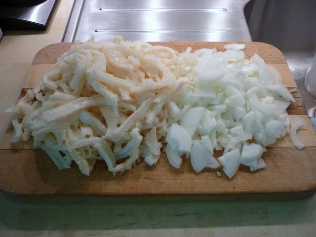 Pansen – küchenfertig vom Metzger....... - Rezept - Bild Nr. 2