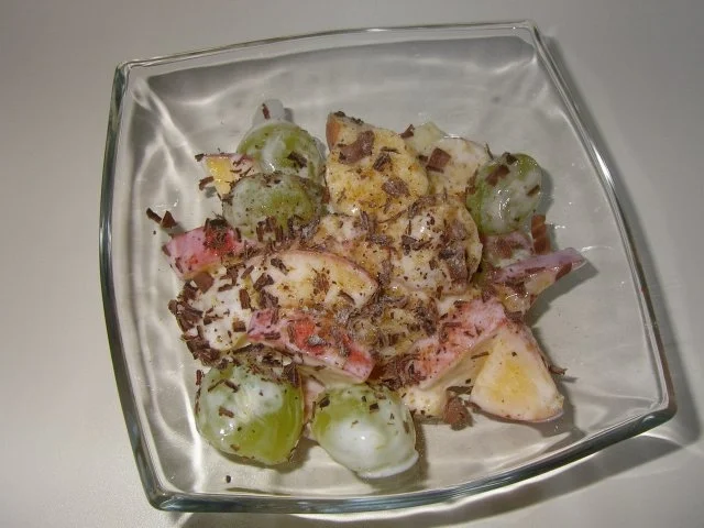 Obstsalat - Rezept - Bild Nr. 5